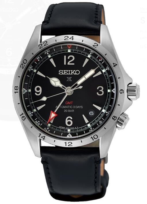 2023 Seiko Prospex Land AUTOMATIC GMT SPB379J1 Replica Watch